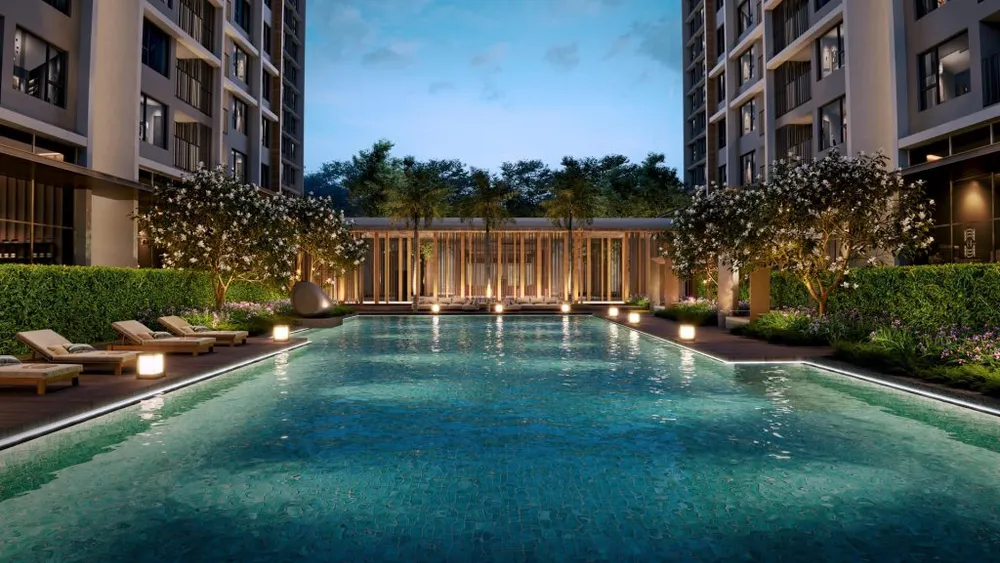 tiện ích dự án lumie elite hà nội
