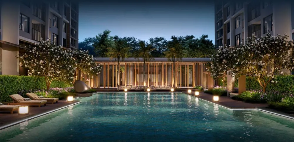 tiện ích dự án lumie elite hà nội