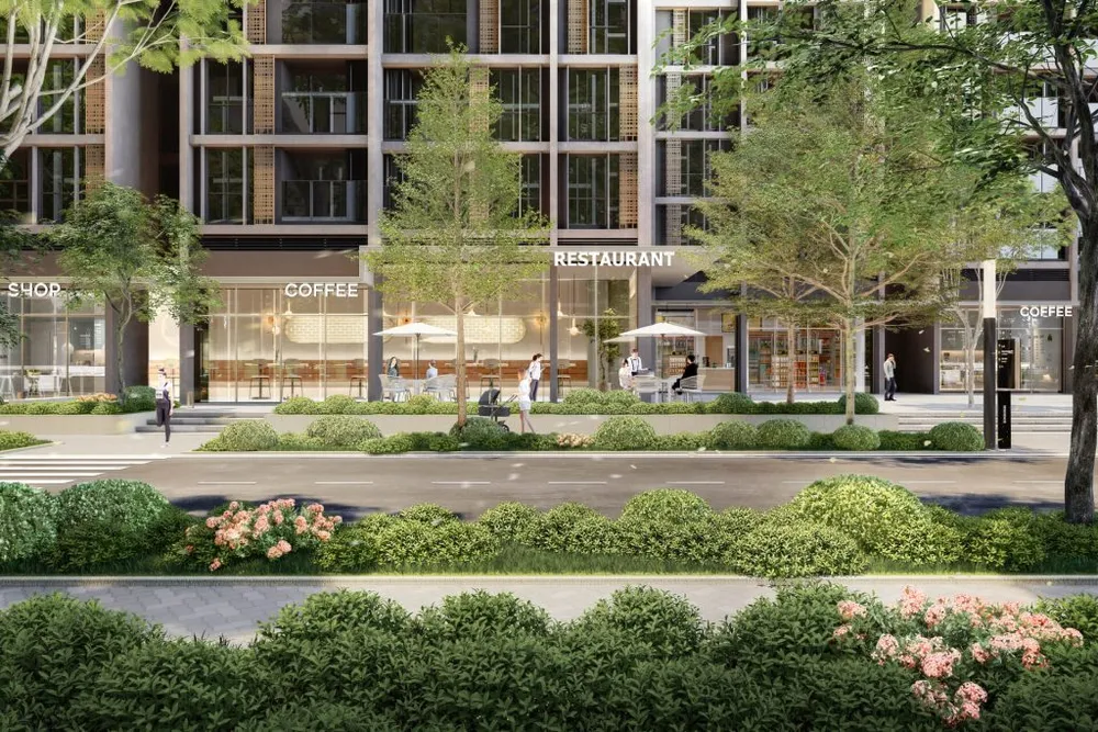 tiện ích dự án lumie elite hà nội
