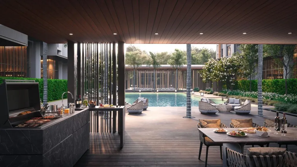 tiện ích dự án lumie elite hà nội