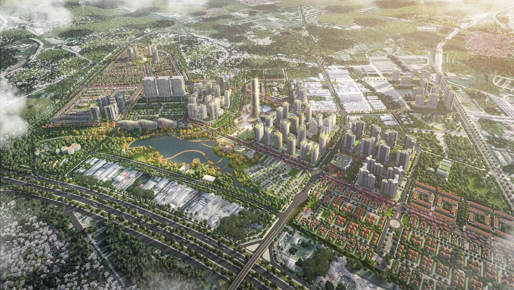 dự án mailand hà nội city