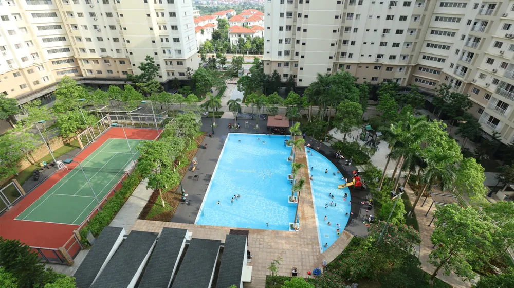 tiện ích dự án mailand hà nội