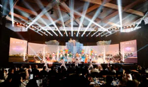 Trong dòng chảy ấy, The Meridian được giới thiệu như “kiệt tác mang dáng hình siêu du thuyền” kiêu hãnh vươn mình tại tâm điểm cầu Tiên Sơn, hoàn thiện bức tranh đô thị ven sông Hàn đang chuyển mình mạnh mẽ.
