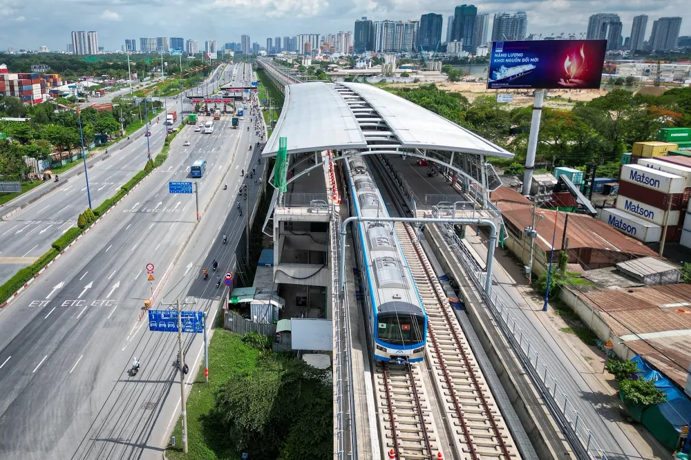 metro sài gòn