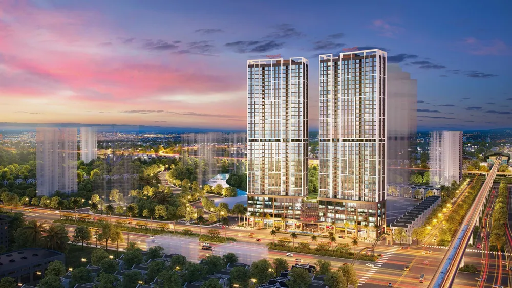 dự án metropoli 5 an khánh