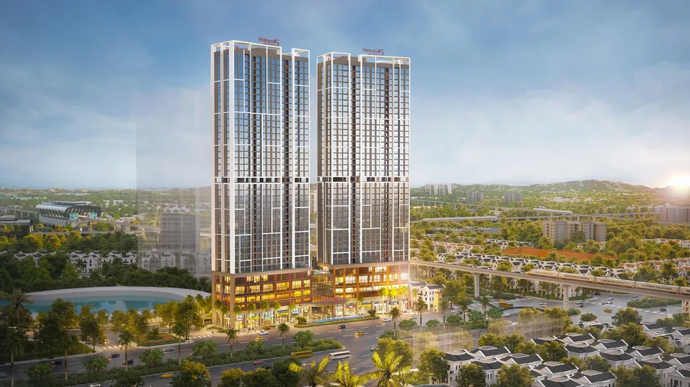 dự án metropoli 5 an khánh