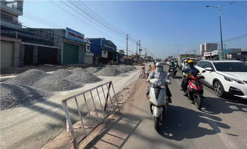 Toàn Cảnh Tiến Độ Mở Rộng Quốc Lộ 13 Đầu Năm 2026