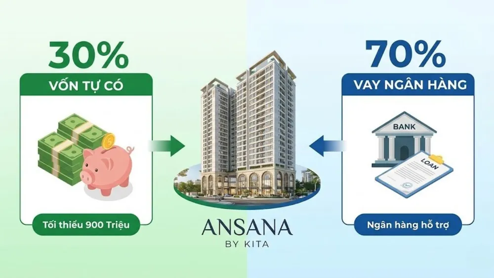 can ho ansana by kita