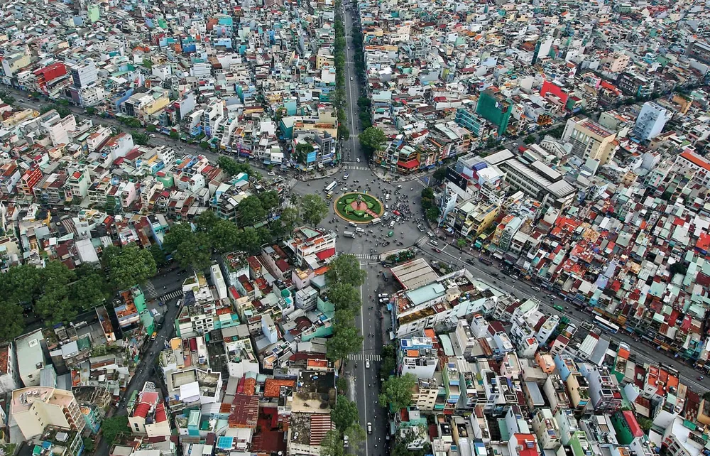 Người Sài Gòn đang sống trong môi trường thiếu mảng xanh trầm trọng.