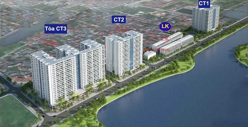 nhà ở xã hội hà nội