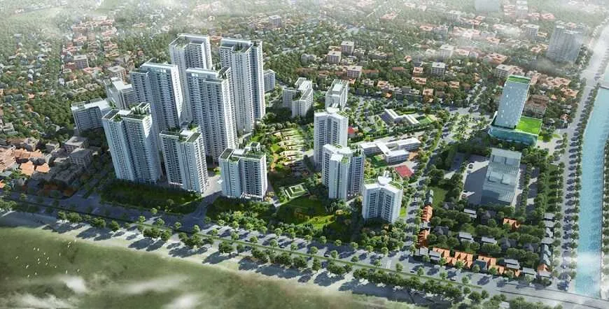 nhà ở xã hội hà nội