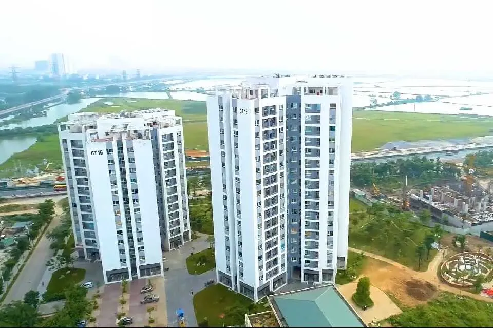 nhà ở xã hội hồng hà eco city toàn ct15 ct16