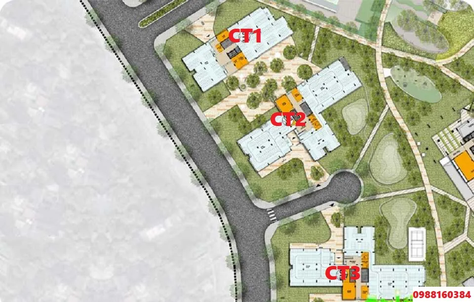 nhà ở xã hội hồng hà eco city ct1 ct2 ct3
