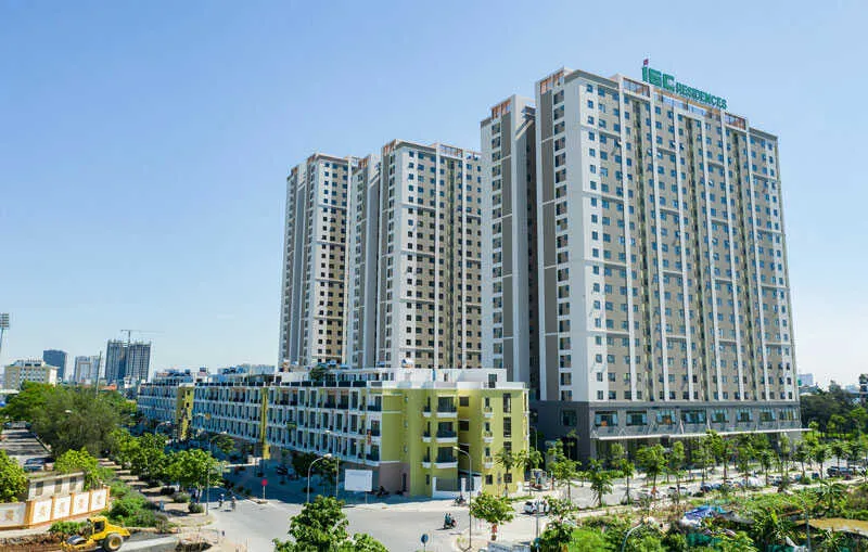 bán kiot chung cư iec thanh trì
