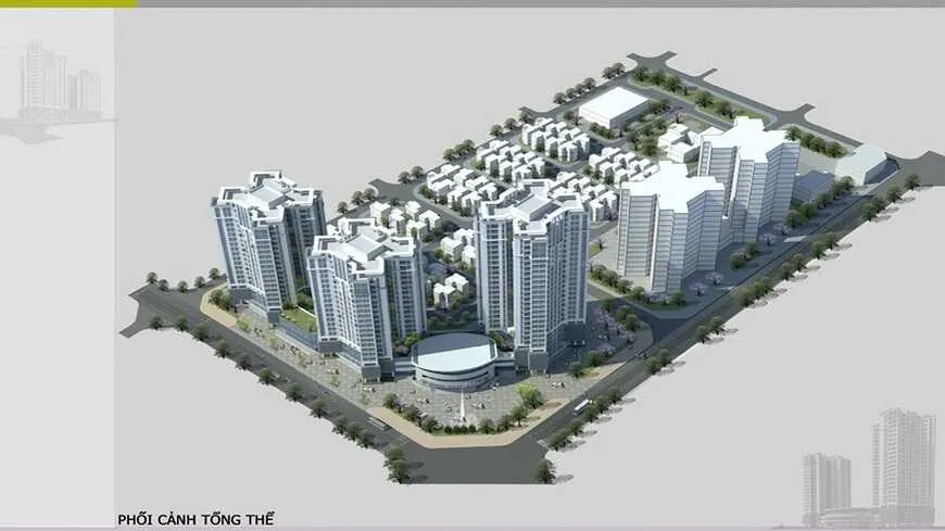 nhà ở xã hội hà nội