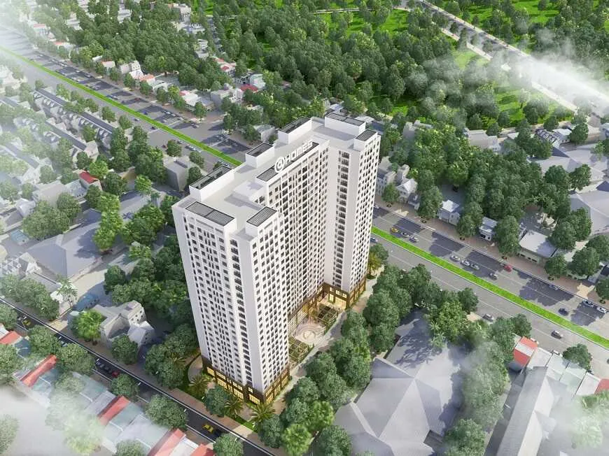 nhà ở xã hội hà nội