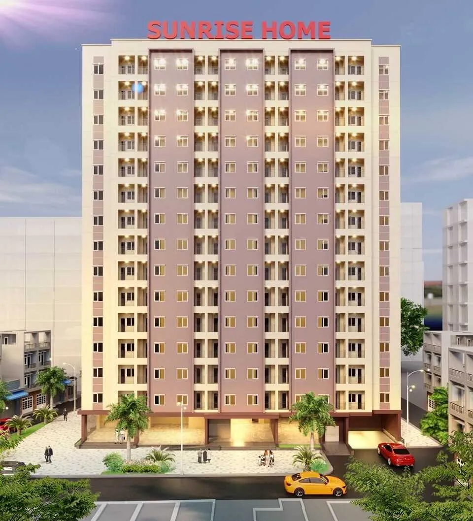 nhà ở xã hội sunrise home ngọc hồi thanh trì