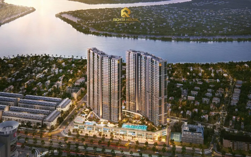 Những căn hộ đáng sống nhất Đà Nẵng 