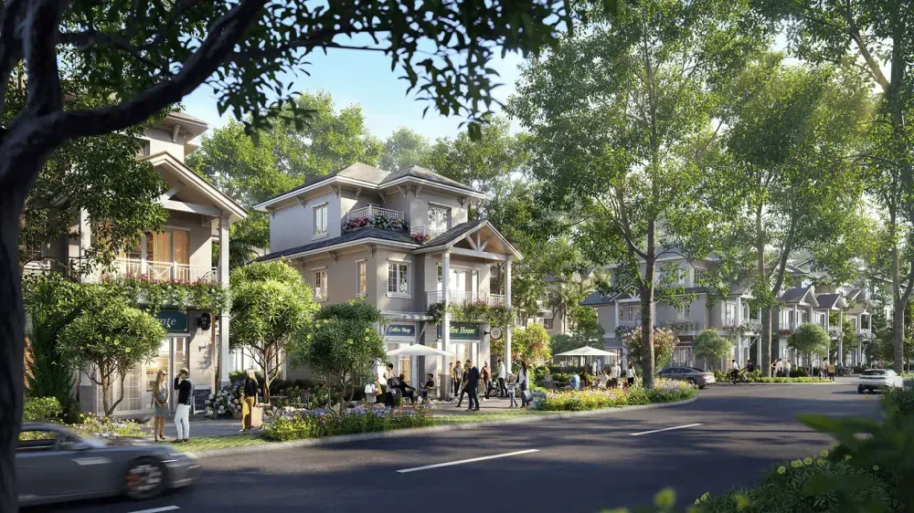Những ngôi nhà dưới tán rừng tại Eco Retreat