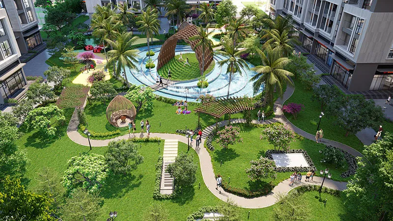 noi-khu-the-pavilion-vinhomes-ocean-park