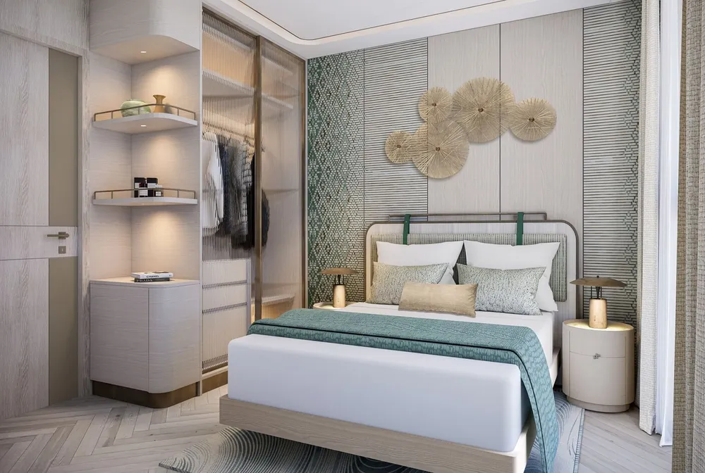 nội thất căn hộ galia hà nội yên sở