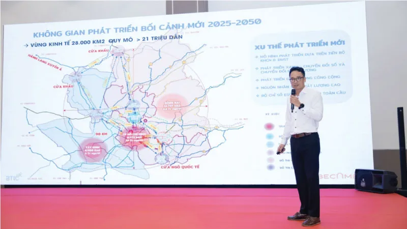 Vai Trò Chiến Lược Của Becamex Tokyu