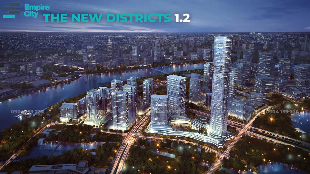 phoi canh du an empire city thu thiem