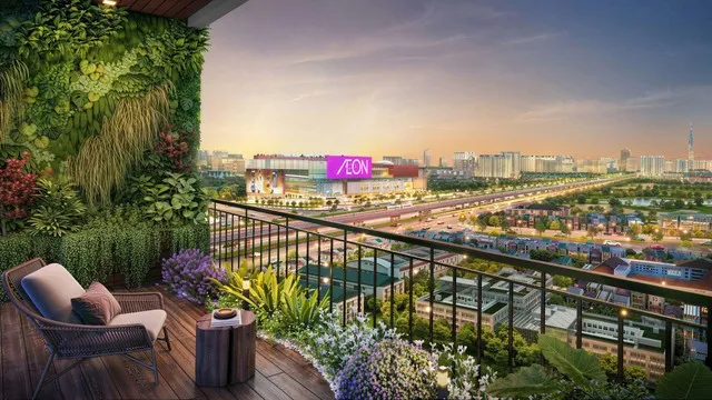 Giá nhà vượt tầm với, Diamond Boulevard trở thành lựa chọn cho người trẻ với 35 triệu/m2 - Ảnh 2.