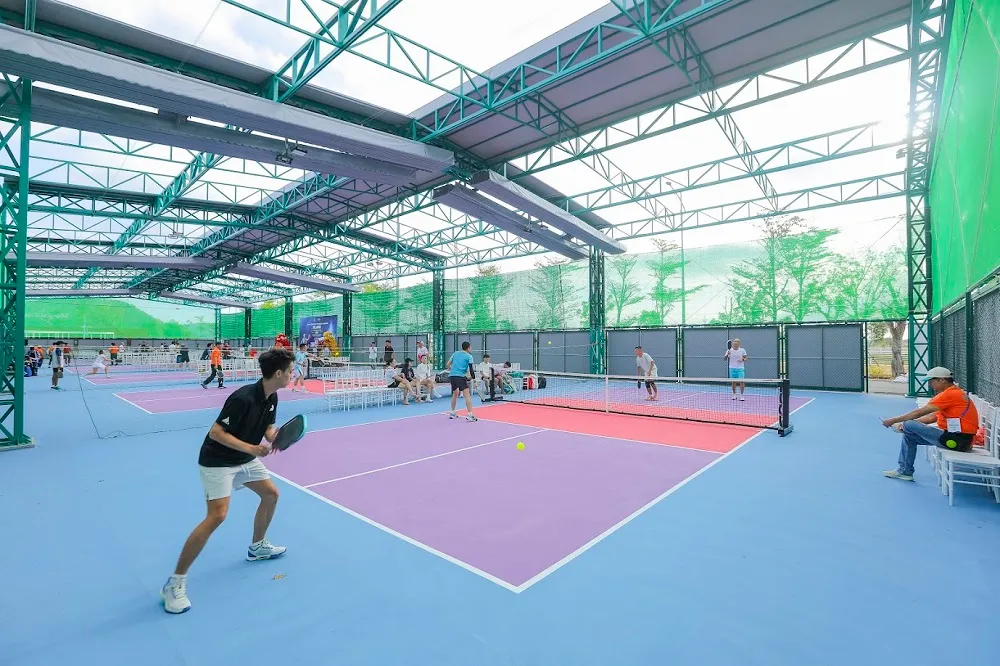 San pickelball Meyhomes Capital 