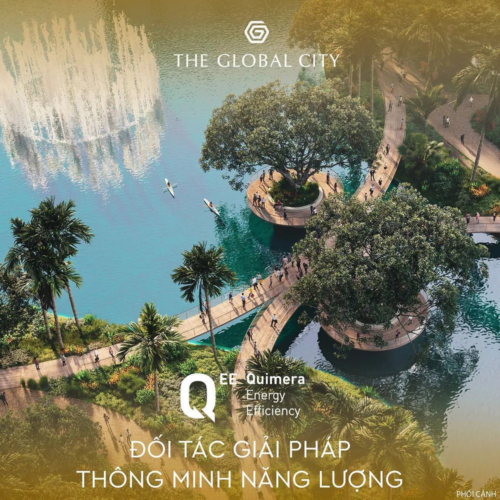QEE Quimera Energy Efficiency đối tác giải pháp thông minh năng lượng.