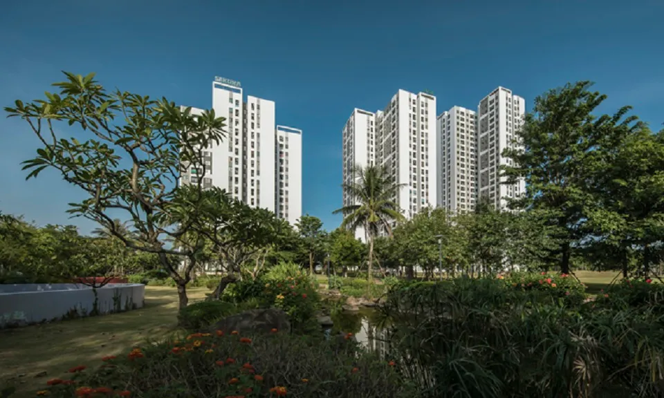 khu đô thị hồng hà eco city