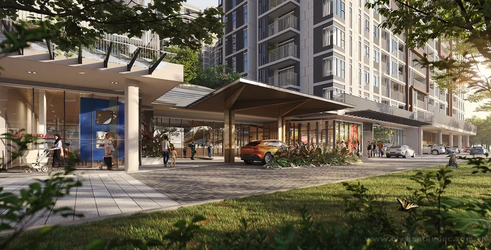 Shophouse Ansana By Kita