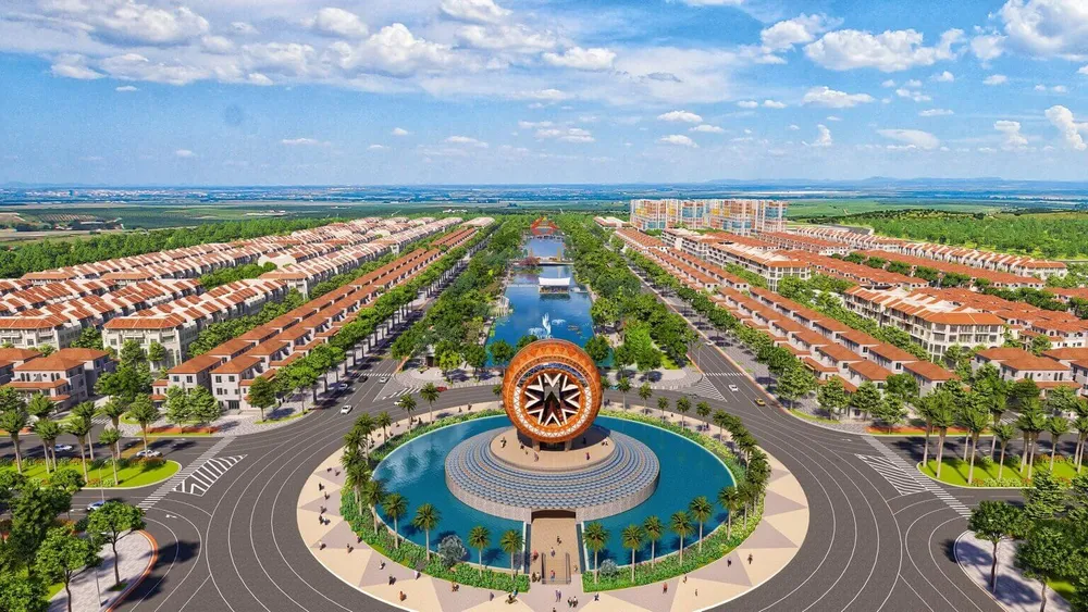  Sun Mega City - Siêu Đô Thị Nghỉ Dưỡng Quy Mô 1690ha Tại Hà Nam