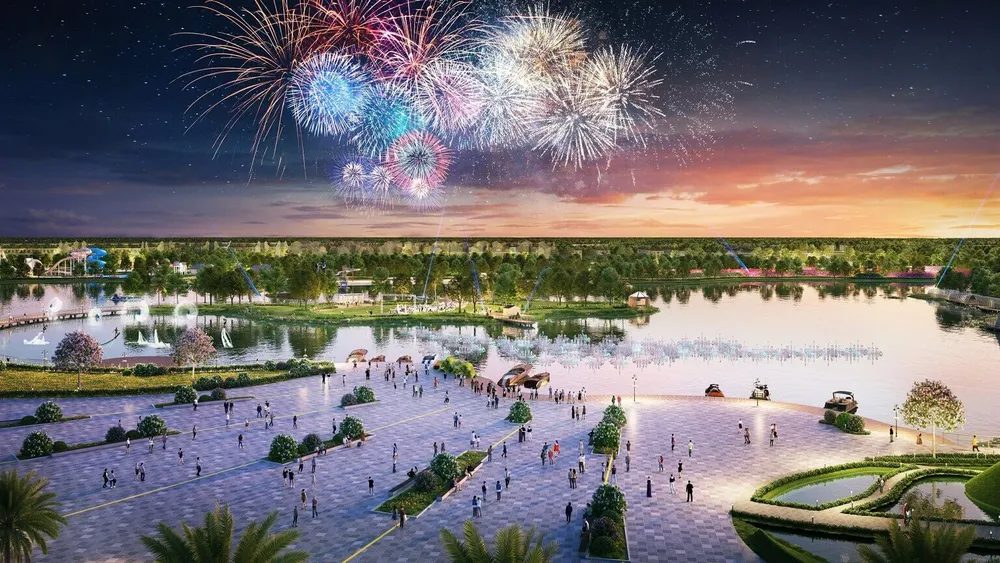  Sun Mega City - Siêu Đô Thị Nghỉ Dưỡng Quy Mô 1690ha Tại Hà Nam