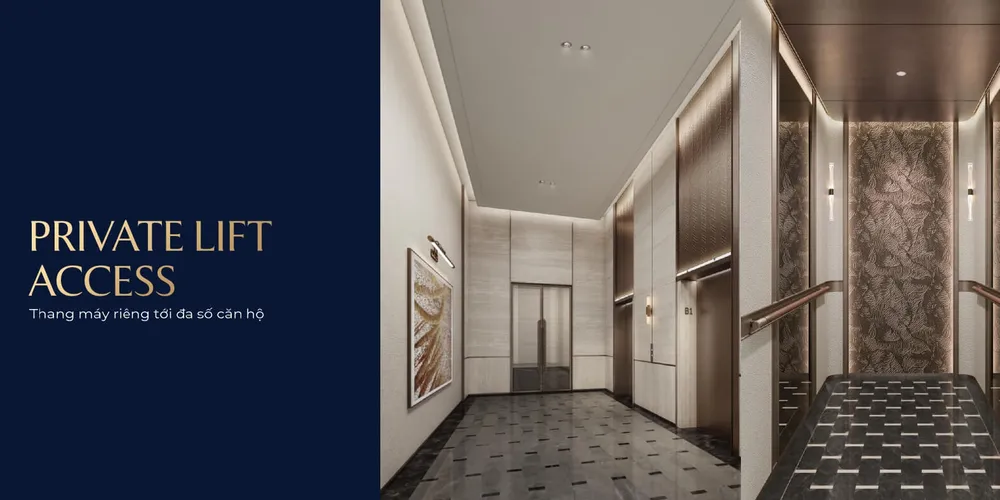tiện ích dự án the magnolia private residences long biên