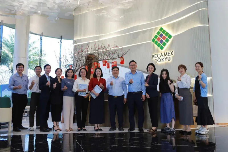 Cam Kết Phát Triển Bền Vững Cùng Địa Phương của chủ đầu tư Becamex Tokyu