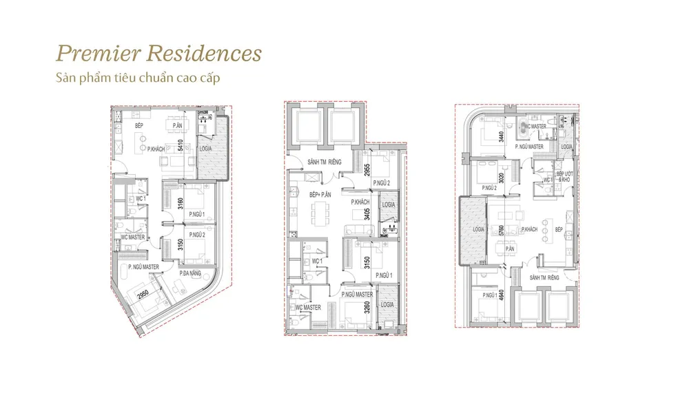 thiết kế căn hộ the magnolia private residences long biên