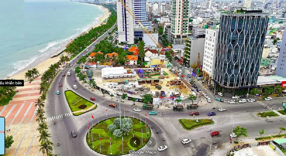 thực tế dự án alize da nang