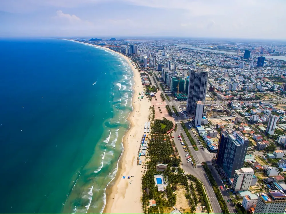 thực tế dự án alize da nang