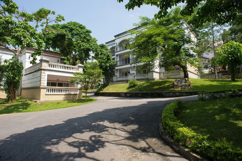 tiến độ dự án mailand hoàng đồng