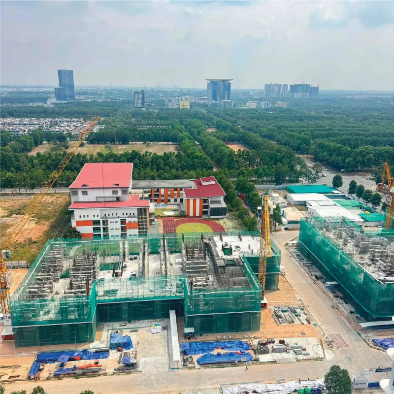 CẬP NHẬT TIẾN ĐỘ MIDORI PARK THE NEST MỚI NHẤT (01/03/2026)
