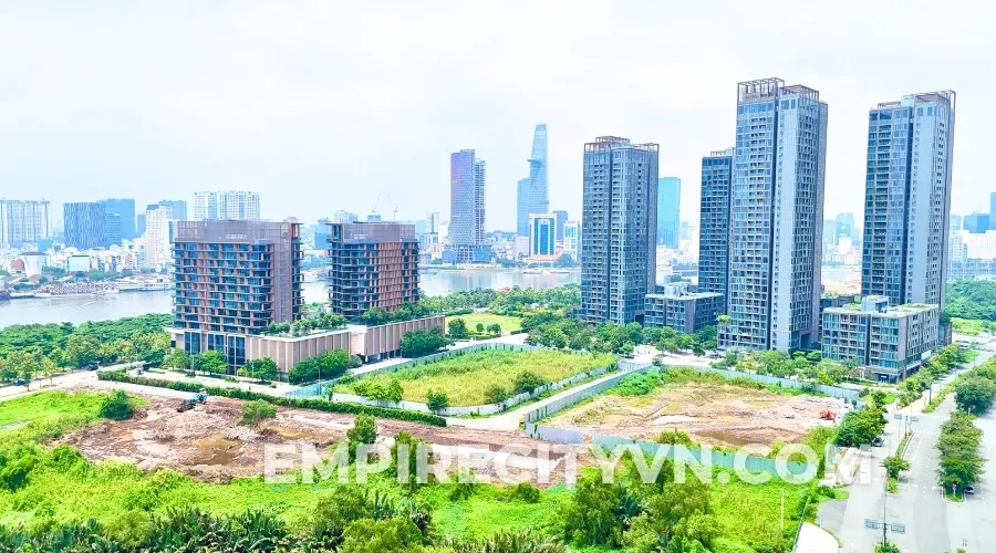 Tiến Độ Narra Residences MU8 Empire City