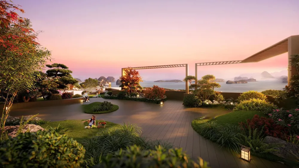 tiện ích dự án misaki hạ long