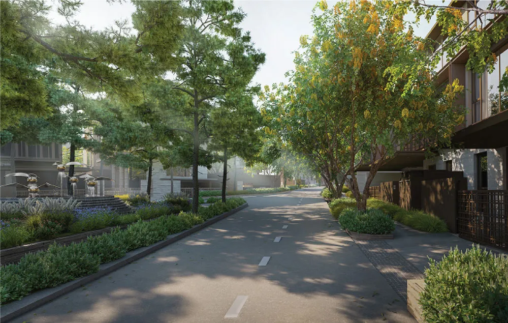 Giải Bài Toán Ô Nhiễm Bằng Không Gian Sống "Hillside" Độc Bản
