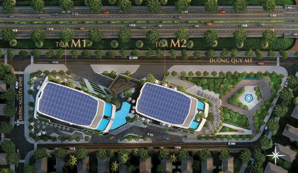 THE MERIDIAN DA NANG - Dự án căn hộ cao cấp bên sông Hàn 7 tien ich scaled