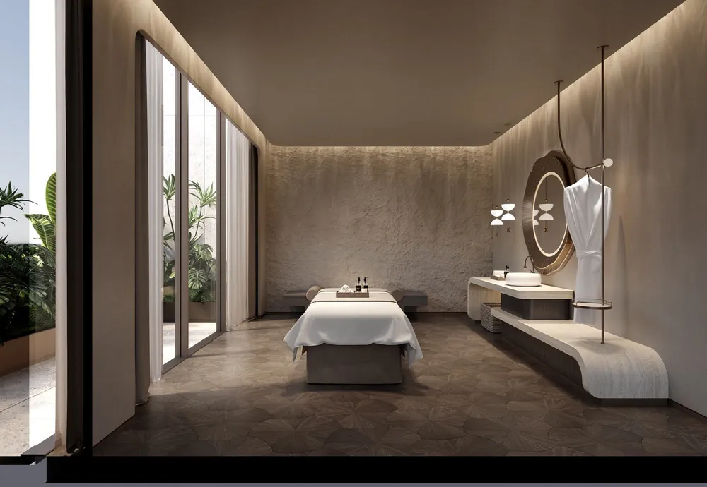 tiện ích dự án the magnolia private residences long biên