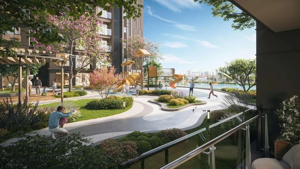 THE PRIVE, DAT XANH, LUXURY REAL ESTATE, RIVERSIDE PROPERY, THE PRIVE APARTMENT