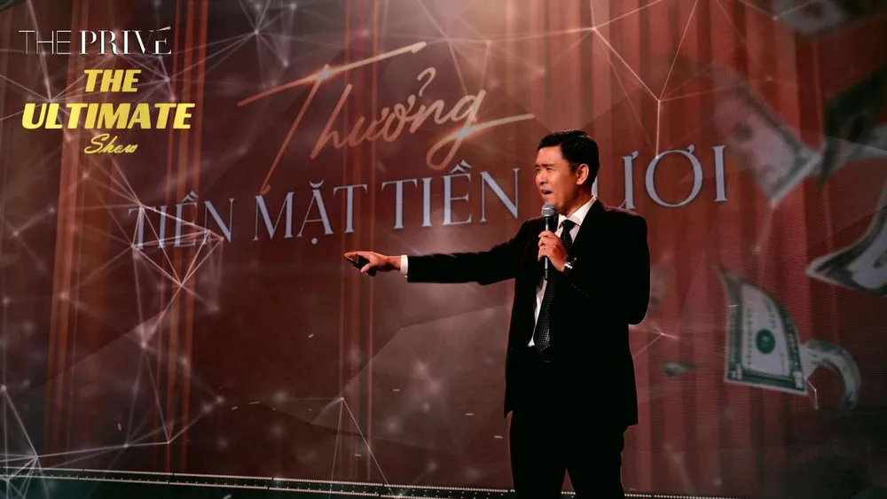 THE PRIVE KICK-OFF PHASE 2, THE PRIVE ULTIMATE SHOW, LỄ KICK-OFF GIAI ĐOẠN 2, SỰ KIỆN KICK-OFF THE PRIVE PHASE 2, THE JEWEL TOWER 12, THE PRIVE APARTMENT, THE WORLD CLASS BEAUTY