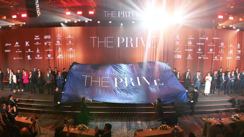 THE PRIVE KICK-OFF PHASE 2, THE PRIVE ULTIMATE SHOW, LỄ KICK-OFF GIAI ĐOẠN 2, SỰ KIỆN KICK-OFF THE PRIVE PHASE 2, THE JEWEL TOWER 12, THE PRIVE APARTMENT, THE WORLD CLASS BEAUTY