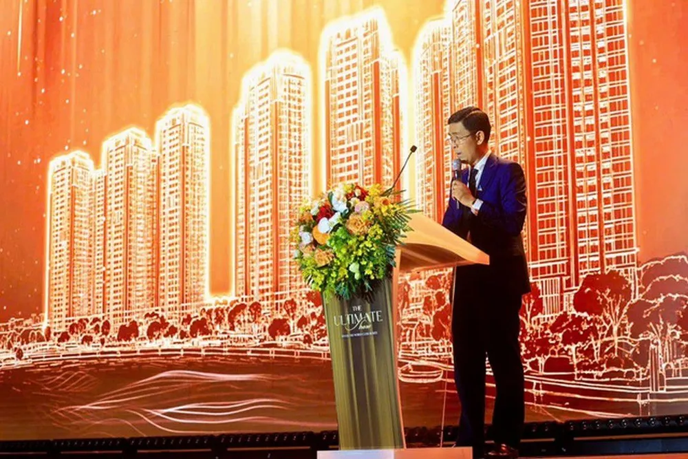 THE PRIVE KICK-OFF PHASE 2, THE PRIVE ULTIMATE SHOW, LỄ KICK-OFF GIAI ĐOẠN 2, SỰ KIỆN KICK-OFF THE PRIVE PHASE 2, THE JEWEL TOWER 12, THE PRIVE APARTMENT, THE WORLD CLASS BEAUTY
